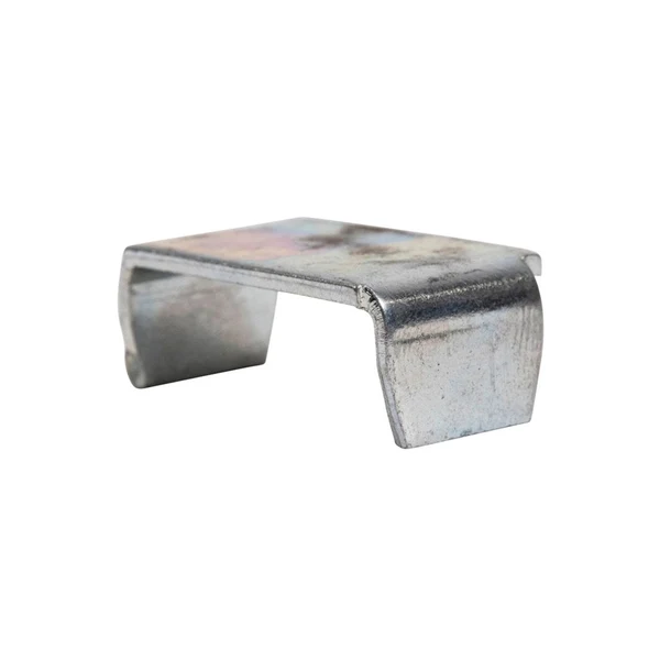 End Cap for 1-5/8" x 13/16" Channel - Electro-Galvanized
