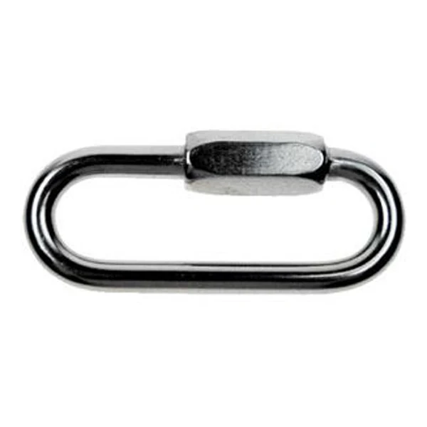 Long Quick Link - 316 Stainless Steel - 2.28" Length