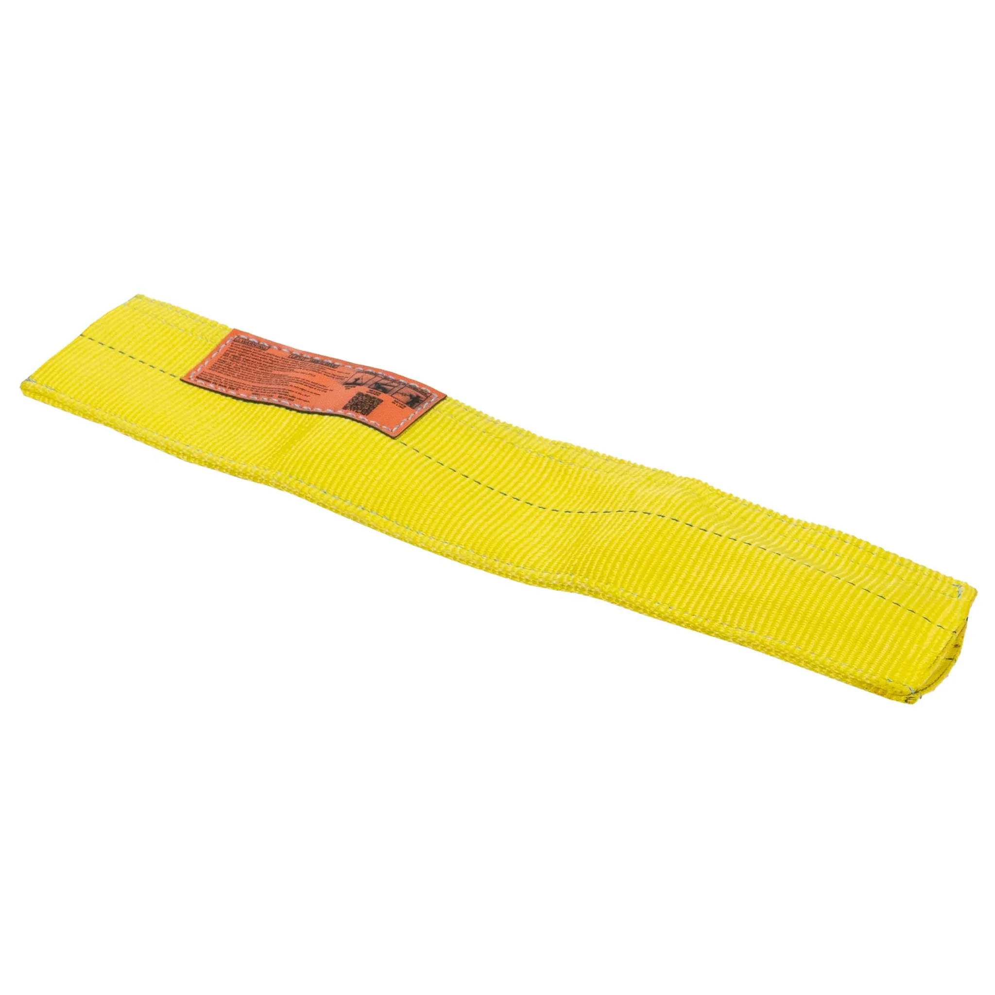 Nylon Quick Sleeve Sling Protection for 3" Webbing | 24" Long