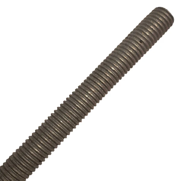 Conquest 3/4" x 1' Grade 55 Coarse Threaded Rod - Hot Dip Galvanized