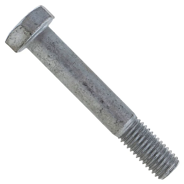 5/8" x 4" Conquest A325 Type 1 Heavy Hex Structural Bolt, Hot Dip Galvanized