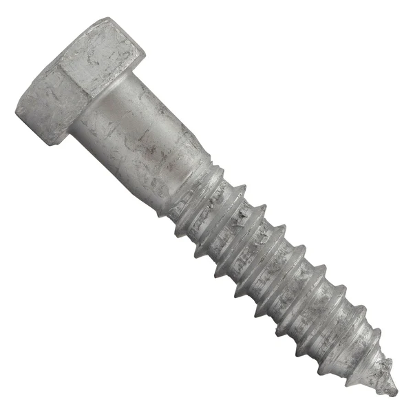 5/8" x 3" Conquest Hex Head Lag Bolt for Wood - Hot Dip Galvanized