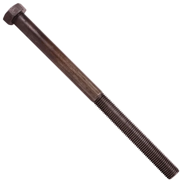7/8" x 13" Conquest A307 Grade A Hex Bolt w/6" Thread - Plain