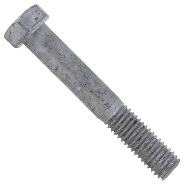 1/2" x 3-1/4" Conquest A307 Grade A Hex Bolt - Hot Dip Galvanized