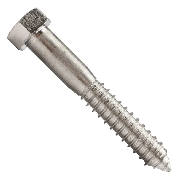 3/4" x 5" Conquest Hex Head Lag Bolt for Wood - 18-8 Stainless Steel