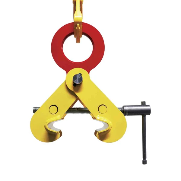 Terrier FSV 1 Ton Screw Beam Lifting Clamp - 851400