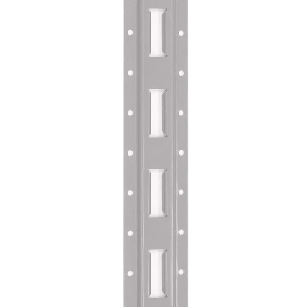 5' Vertical E-Track- Gray Painted