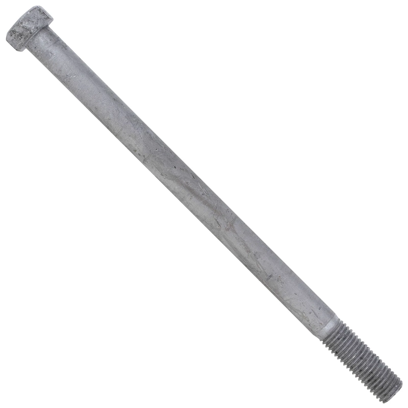 3/4" x 12" Conquest A307 Grade A Hex Bolt - Hot Dip Galvanized