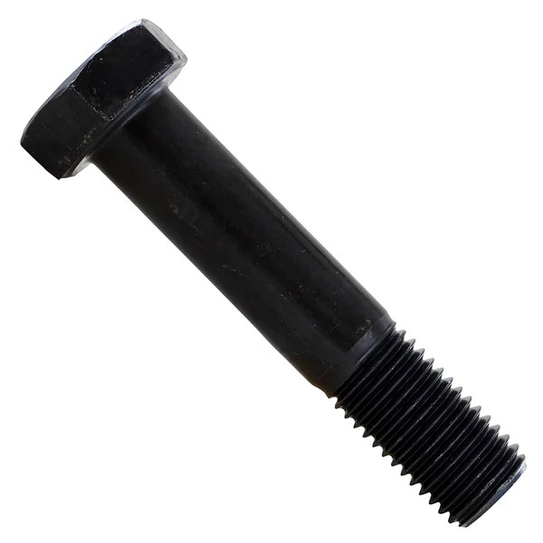 1" x 5" Conquest A325 Type 1 Heavy Hex Structural Bolt, Plain