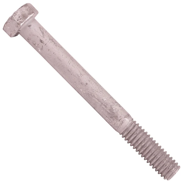 5/16" x 3" Conquest A307 Grade A Hex Bolt - Hot Dip Galvanized