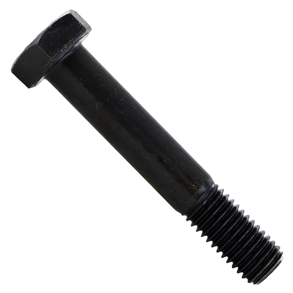 5/8" x 3-3/4" Conquest A325 Type 1 Heavy Hex Structural Bolt, Plain