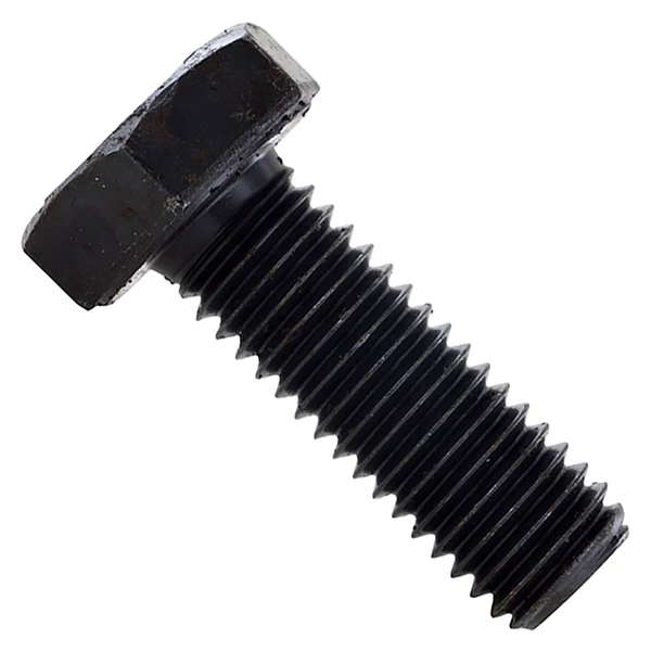 1/2" x 1-1/2" Conquest A325 Type 1 Fully Coarse Threaded Heavy Hex Structural Bolt, Plain