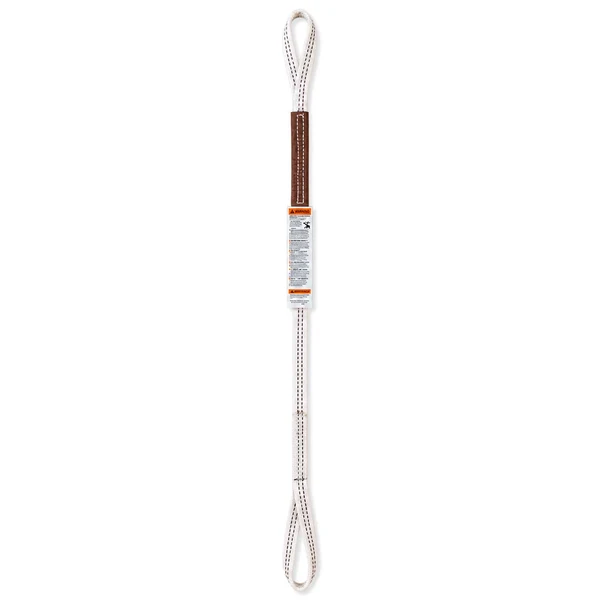 1" X 4' Eye & Eye Sentry Lift HMPE Web Sling | Vertical: 8,500 lbs. - 4 Ply