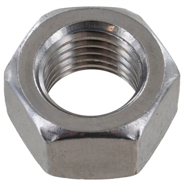 Conquest 7/8"-9 F594 Hex Nut - 316 Stainless Steel