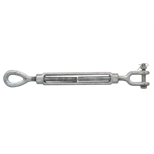 7/8" x 18" Crosby® Jaw & Eye Galvanized Turnbuckle - HG-227 | 1032153