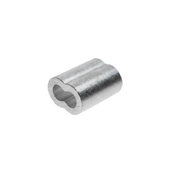 Copper Zinc Sleeve - 3/32" Wire Rope Ferrule