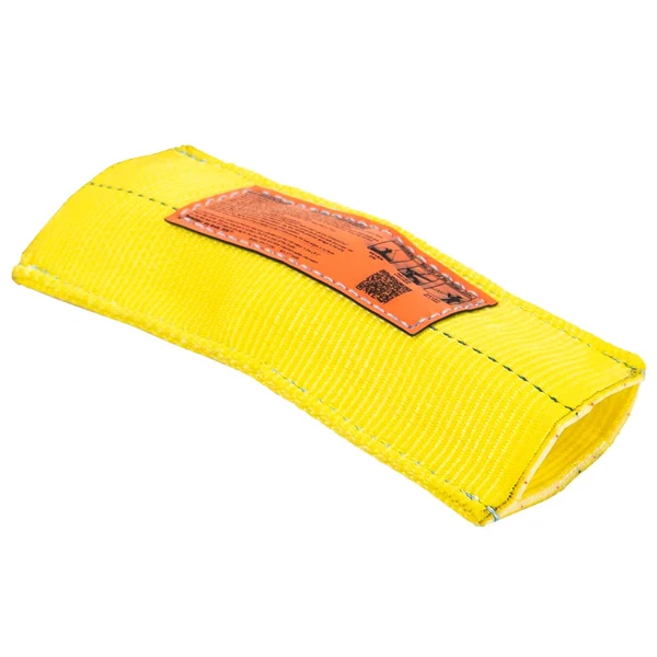 Nylon Sewn Wear Pads for Slings for 4" Webbing | 12" Long