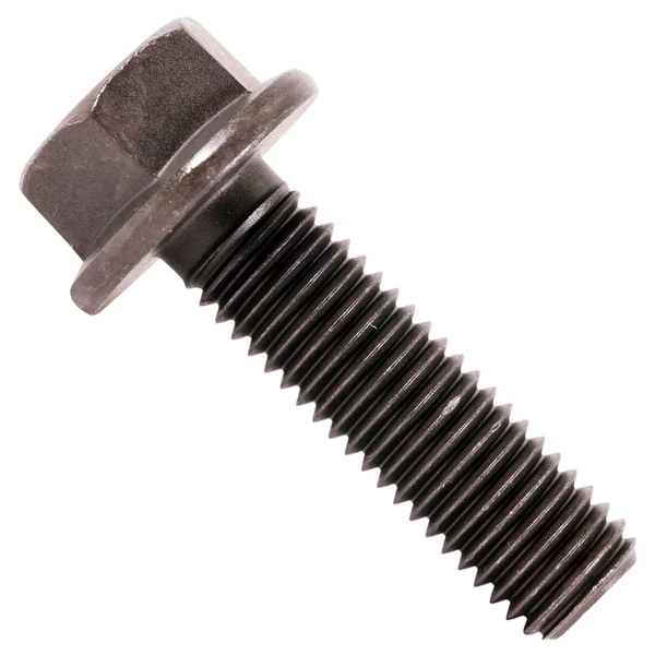 5/8" x 2-1/4" Conquest Grade 8 Indented Flange Bolt - Plain