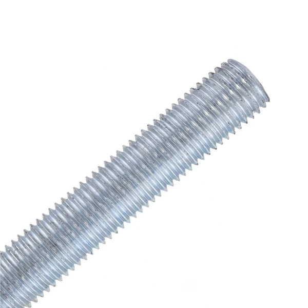 Conquest 3/4" x 2' A307 Coarse Threaded Rod - Zinc Plated