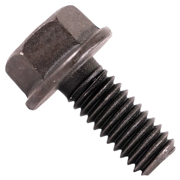 5/16" -18 x 3/4" Conquest Grade 8 Indented Flange Bolt - Plain
