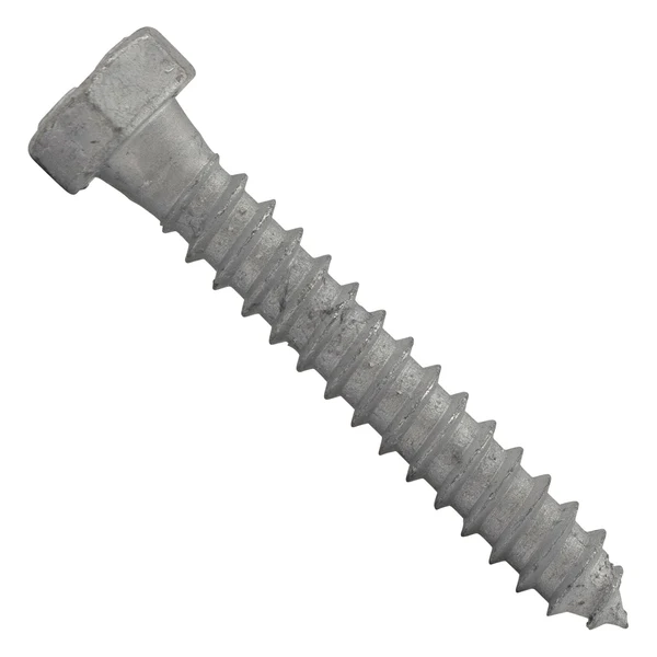 5/16" x 2" Conquest Hex Head Lag Bolt for Wood - Hot Dip Galvanized