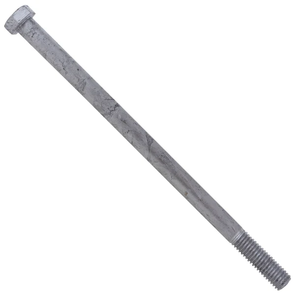 1/2" x 9" Conquest A307 Grade A Hex Bolt - Hot Dip Galvanized