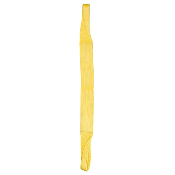 Nylon Lifting Sling - Straight Eye & Eye - 4" x 24' - 2-ply