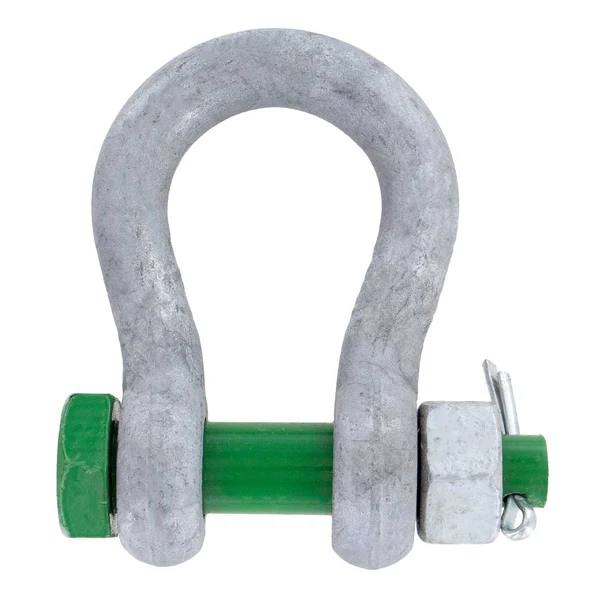 1-1/2" Van Beest Green Pin® Bolt Type Anchor Shackle | G-4163 - 17 Ton