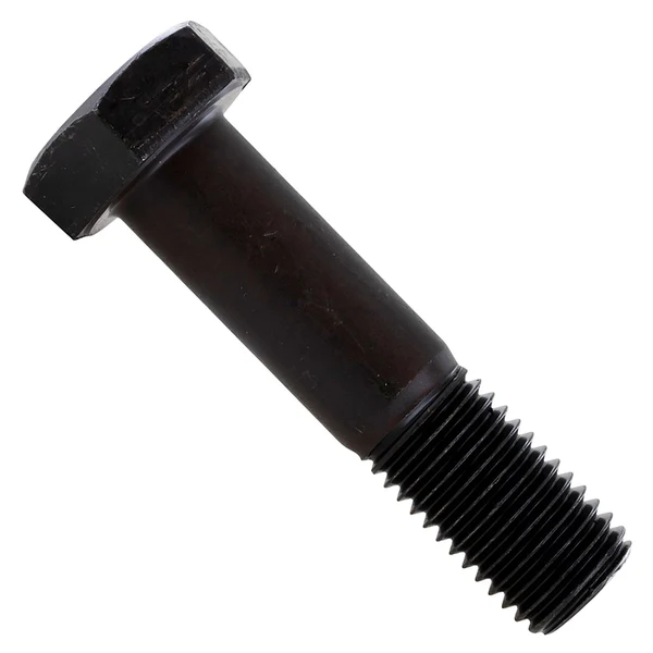 1-1/8" x 4-3/4" Conquest A325 Type 1 Heavy Hex Structural Bolt, Plain