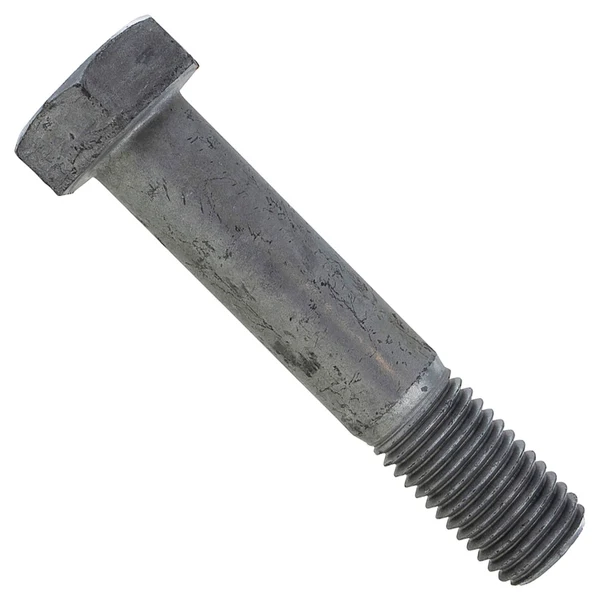 1-1/8" x 5-3/4" Conquest A325 Type 1 Heavy Hex Structural Bolt, Hot Dip Galvanized