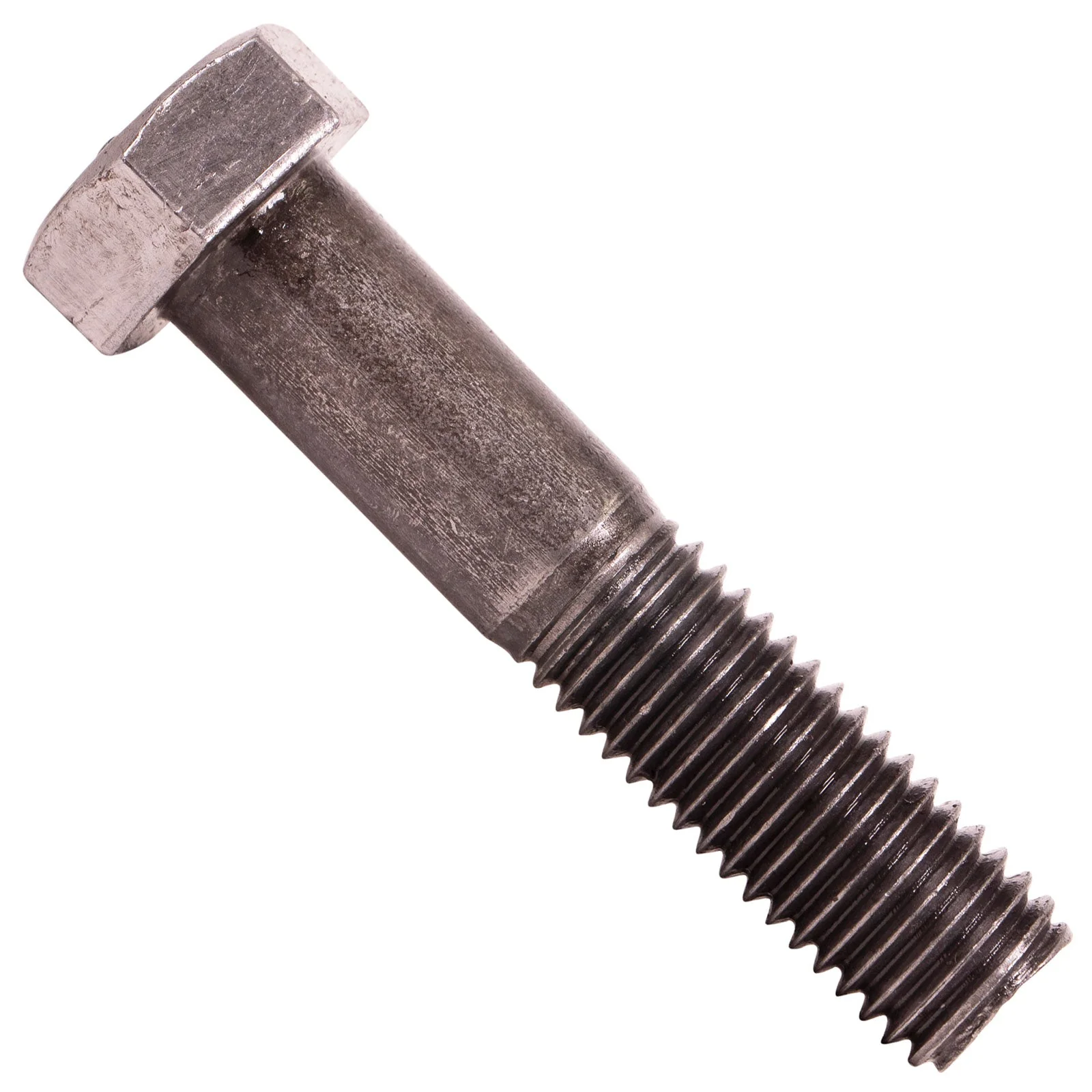 5/8" x 3" Conquest A307 Grade A Hex Bolt - Plain