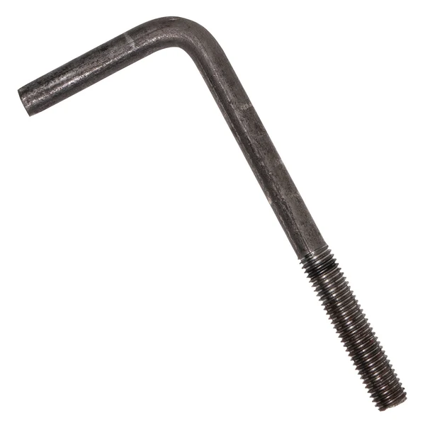 Conquest 5/8" x 8" L-Bolt Foundation Anchor Bolt for Concrete - Plain