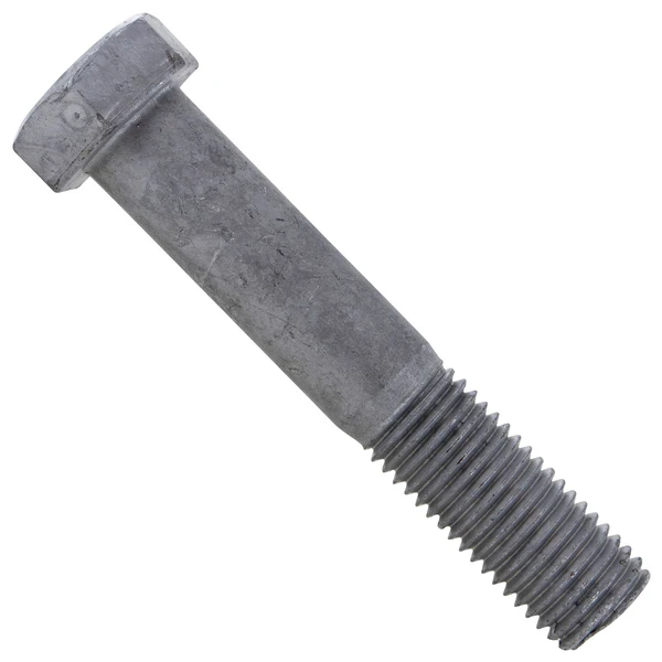 1" x 5-1/2" Conquest A307 Grade A Hex Bolt - Hot Dip Galvanized