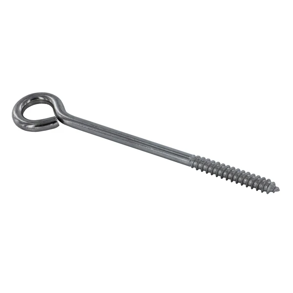 Lag Eye Screw - Stainless Steel Type 316 - 1/2" x 4"