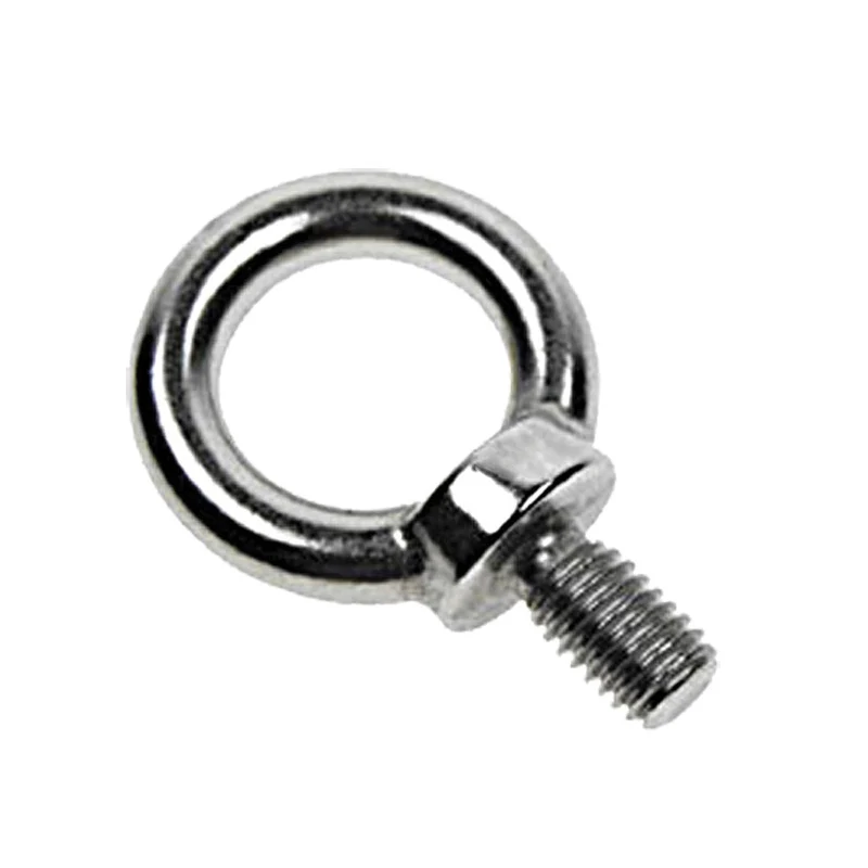 Machine Eye Bolt - Stainless Steel Type 316 - 5/16" x 9/16"