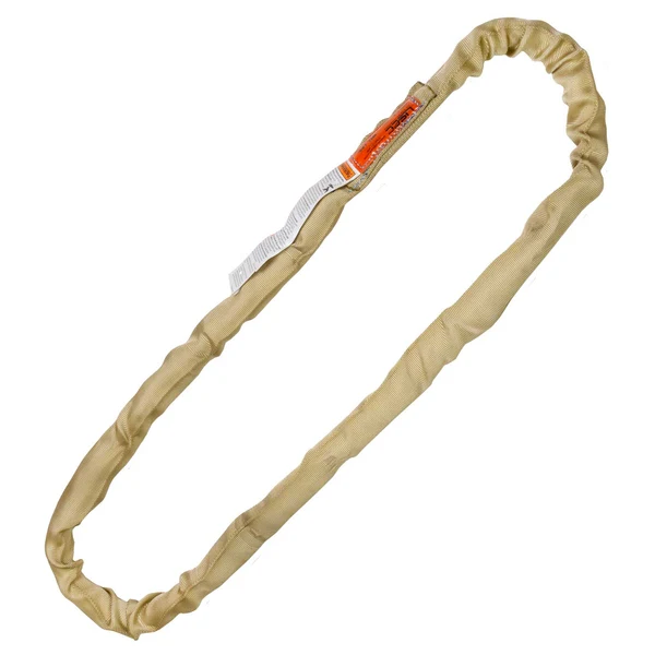 30' Domestic Endless Round Sling - Polyester | 10,600 lbs. Capacity