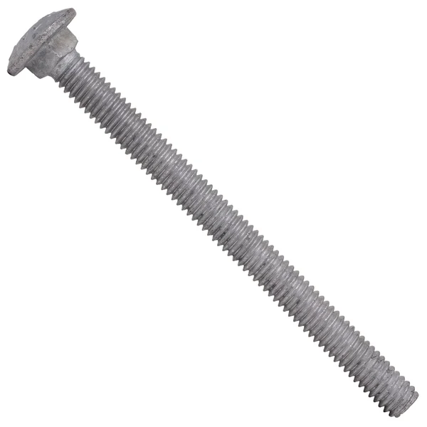 Conquest 5/16" x 4" A307 Carriage Bolt - Hot Dip Galvanized