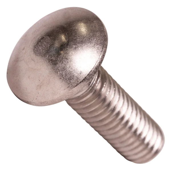 Conquest 3/8" x 1-1/4" Carriage Bolt - 18-8 Stainless Steel