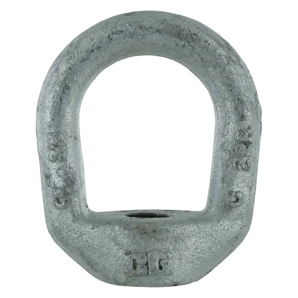 Crosby® 3/8" Galvanized Eye Nut - G-400