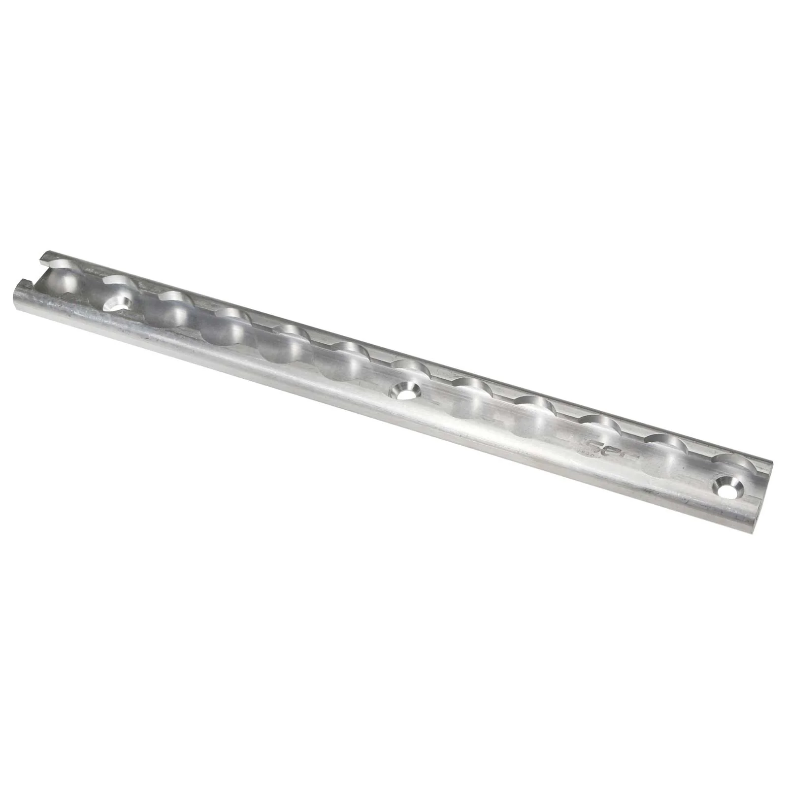 12" Aluminum L-Track