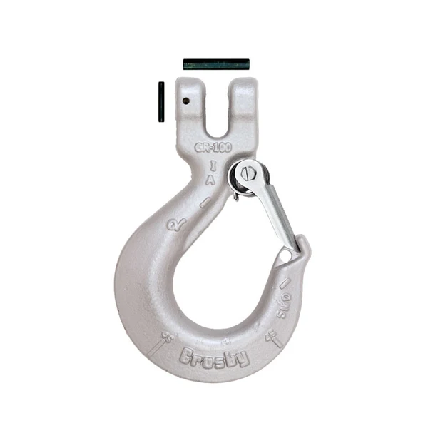 Crosby® A-1339 5/8" Grade 100 Clevis Sling Hook - 1049158