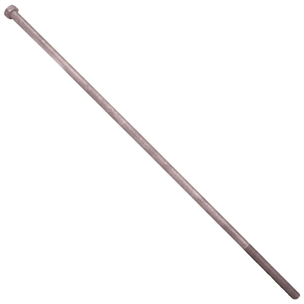 3/4" x 34" Conquest A307 Grade A Hex Bolt w/6" Thread - Hot Dip Galvanized