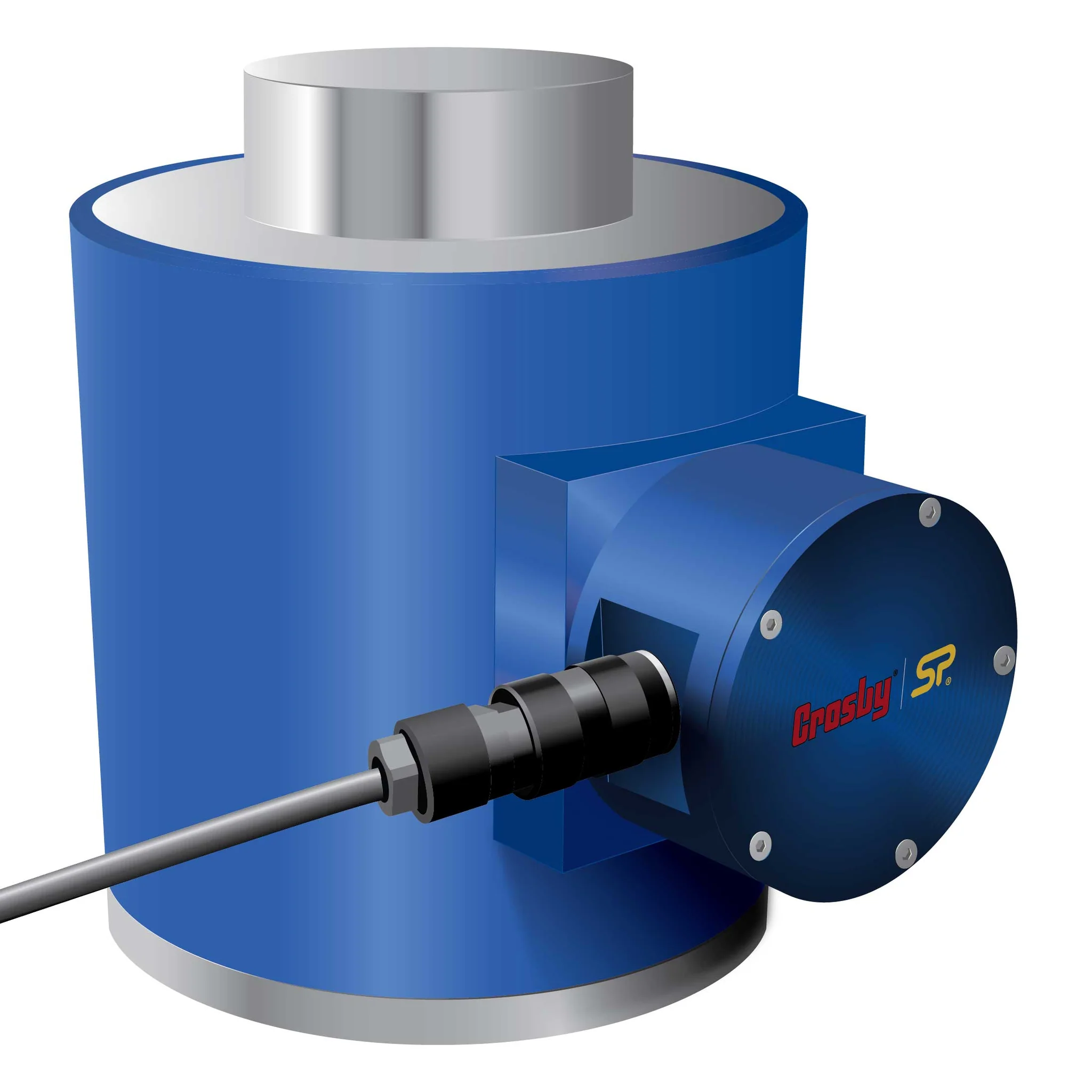 Straightpoint® 300 T Compression Load Cell - NI300TC