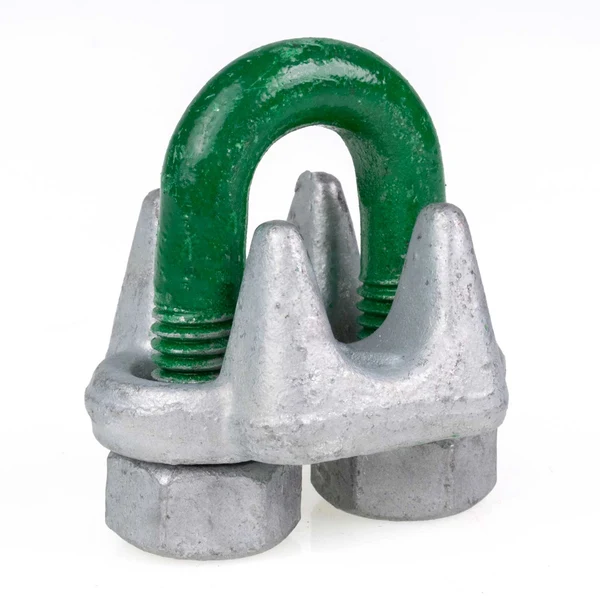 Van Beest 3/4" Galvanized Drop Forged Wire Rope Clip - G-6240