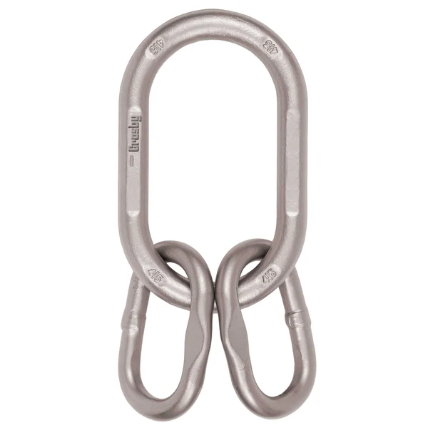 3/4" Crosby A-345 Master Link Assembly