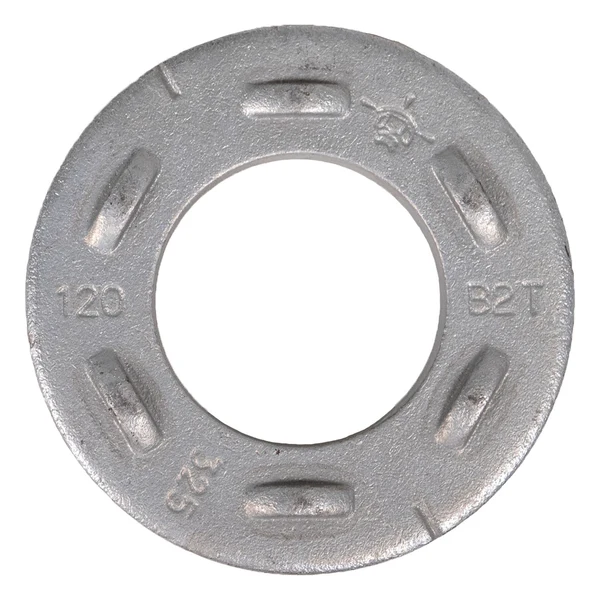 1" DTI Structural Squirter Washer - Mechanically Galvanized