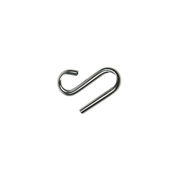 U-Hook Stainless Steel T316 - 1/4"