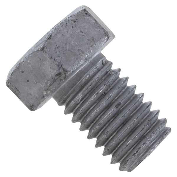 1/2" x 3/4" Conquest A307 Grade A Fully Coarse Threaded Hex Bolt - Hot Dip Galvanized