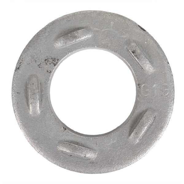 3/4" DTI Flat Structural Washer - Mechanically Galvanized