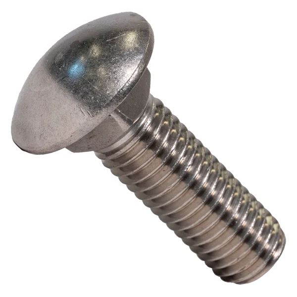Conquest 5/8" x 2" Carriage Bolt - 18-8 Stainless Steel